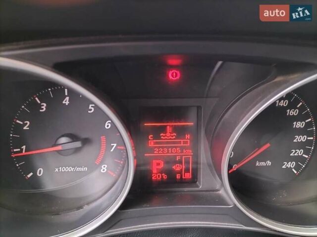 Сірий Міцубісі АСХ, об'ємом двигуна 1.8 л та пробігом 223 тис. км за 9300 $, фото 35 на Automoto.ua