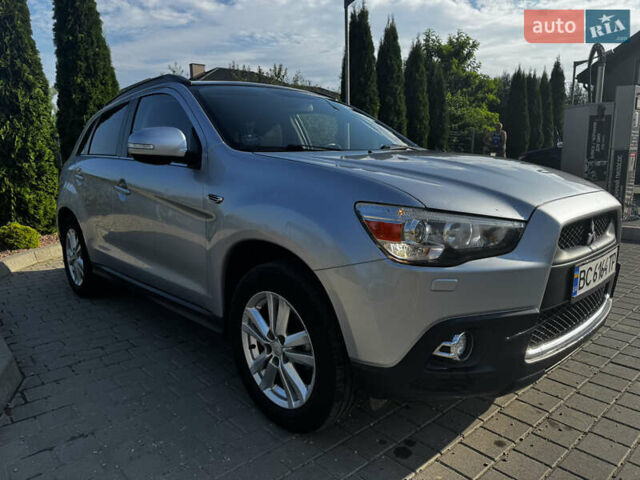 Міцубісі АСХ 2011 у Львові на Automoto.ua Сірий Міцубісі АСХ, об'ємом двигуна 1.6 л та пробігом 208 тис. км за 9823 $, фото 1 на Automoto.ua