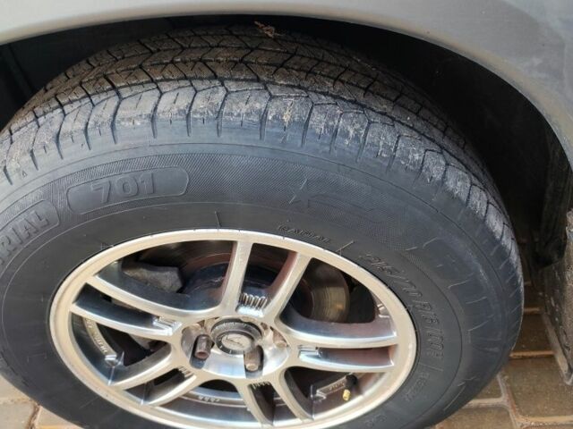 Сірий Міцубісі АСХ, об'ємом двигуна 1.6 л та пробігом 120 тис. км за 8500 $, фото 8 на Automoto.ua