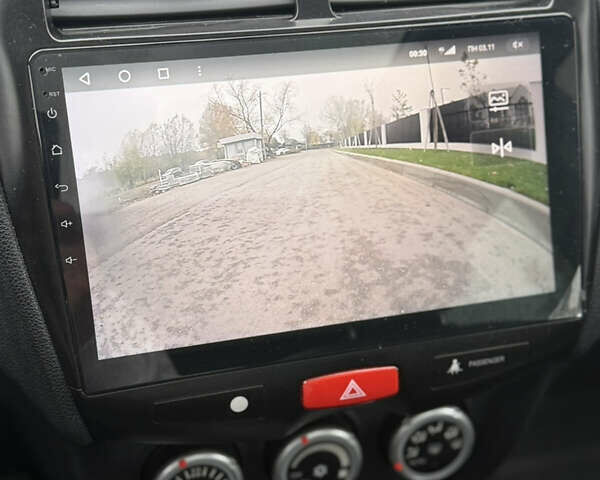 Сірий Міцубісі АСХ, об'ємом двигуна 2 л та пробігом 180 тис. км за 10500 $, фото 28 на Automoto.ua