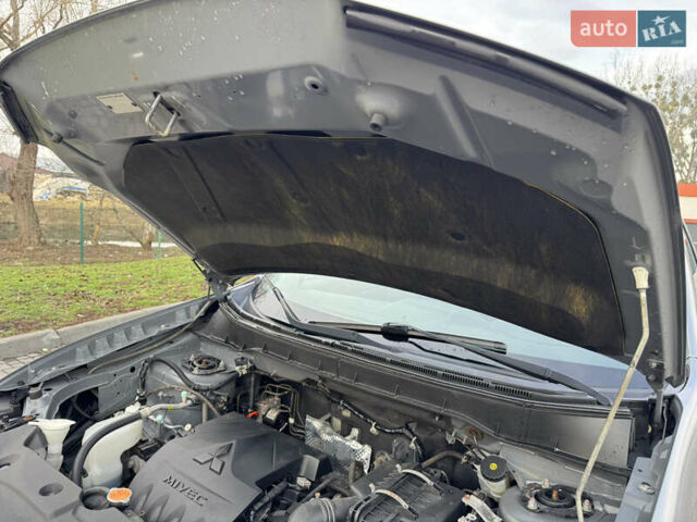 Сірий Міцубісі АСХ, об'ємом двигуна 1.59 л та пробігом 230 тис. км за 8750 $, фото 22 на Automoto.ua