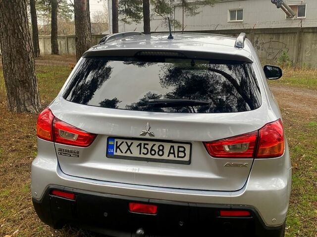 Сірий Міцубісі АСХ, об'ємом двигуна 1.8 л та пробігом 250 тис. км за 9150 $, фото 2 на Automoto.ua