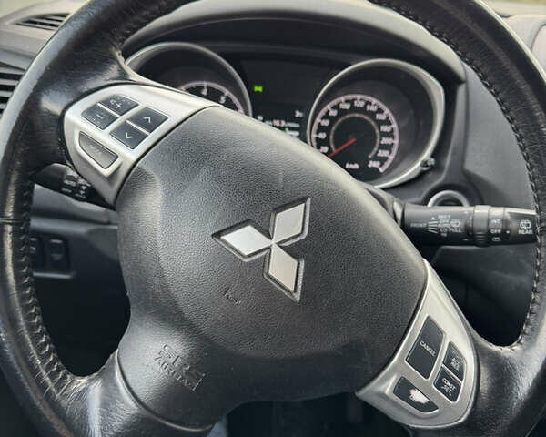 Сірий Міцубісі АСХ, об'ємом двигуна 1.59 л та пробігом 230 тис. км за 8750 $, фото 3 на Automoto.ua