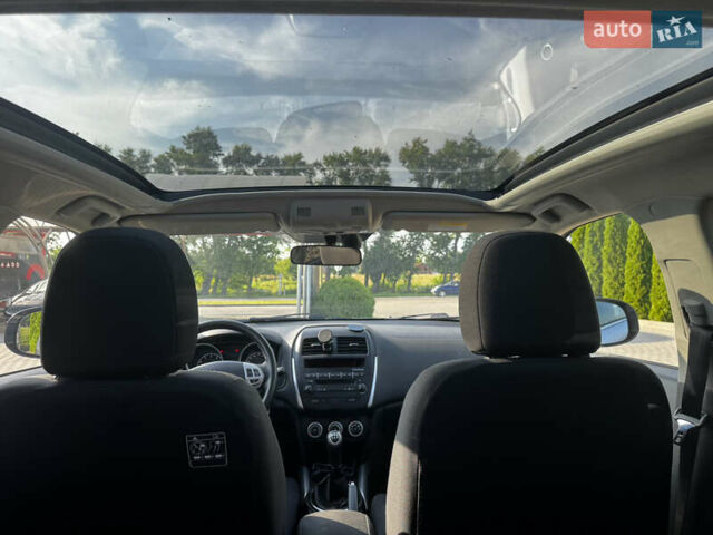 Міцубісі АСХ 2011 у Львові на Automoto.ua Сірий Міцубісі АСХ, об'ємом двигуна 1.6 л та пробігом 208 тис. км за 9823 $, фото 5 на Automoto.ua