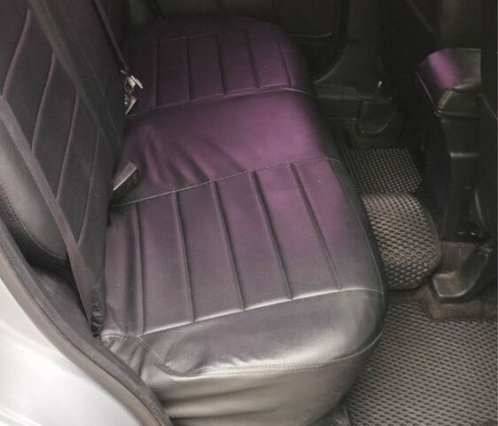 Серый Мицубиси АСХ, объемом двигателя 1.8 л и пробегом 199 тыс. км за 10500 $, фото 5 на Automoto.ua