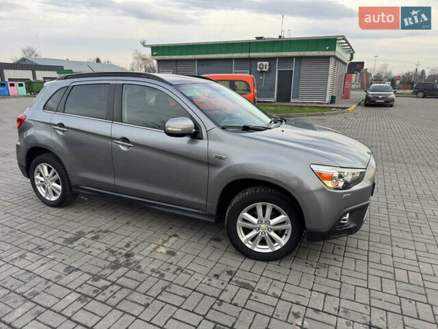 Сірий Міцубісі АСХ, об'ємом двигуна 1.59 л та пробігом 230 тис. км за 8750 $, фото 31 на Automoto.ua