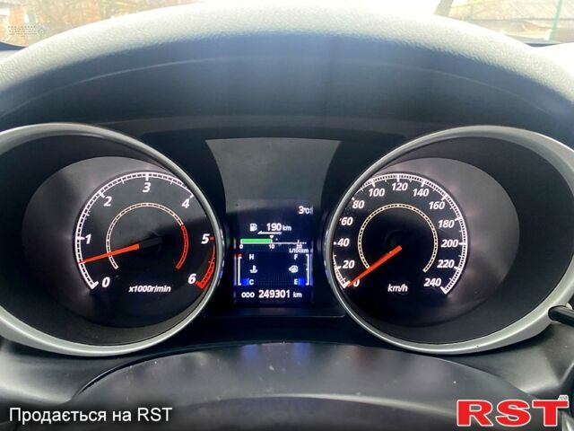 Сірий Міцубісі АСХ, об'ємом двигуна 1.8 л та пробігом 250 тис. км за 9150 $, фото 9 на Automoto.ua