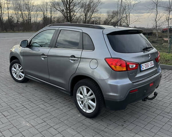 Сірий Міцубісі АСХ, об'ємом двигуна 1.59 л та пробігом 230 тис. км за 8750 $, фото 15 на Automoto.ua