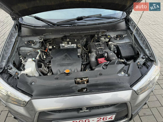 Сірий Міцубісі АСХ, об'ємом двигуна 1.59 л та пробігом 230 тис. км за 8750 $, фото 21 на Automoto.ua