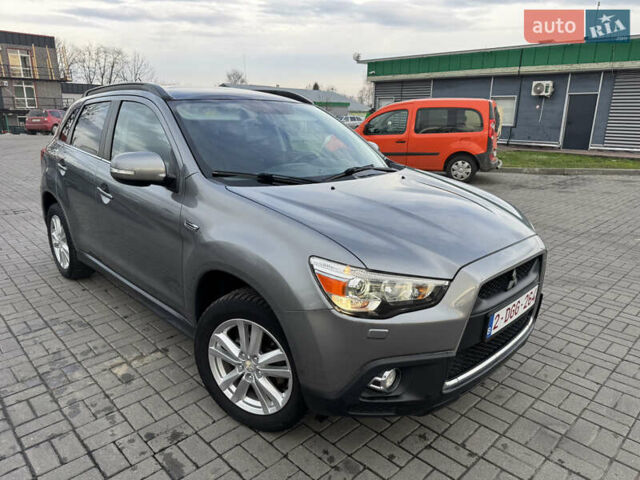 Сірий Міцубісі АСХ, об'ємом двигуна 1.59 л та пробігом 230 тис. км за 8750 $, фото 32 на Automoto.ua