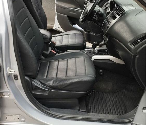 Серый Мицубиси АСХ, объемом двигателя 1.8 л и пробегом 199 тыс. км за 10500 $, фото 8 на Automoto.ua