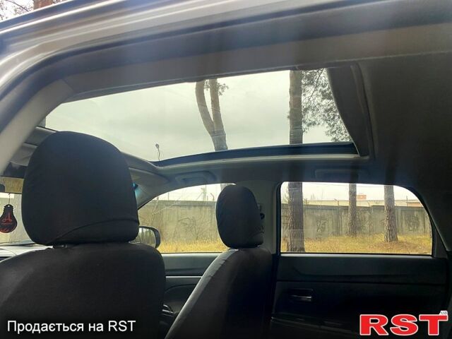 Сірий Міцубісі АСХ, об'ємом двигуна 1.8 л та пробігом 250 тис. км за 9150 $, фото 7 на Automoto.ua