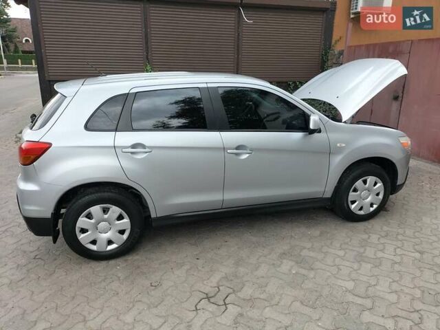 Сірий Міцубісі АСХ, об'ємом двигуна 1.8 л та пробігом 223 тис. км за 9300 $, фото 38 на Automoto.ua