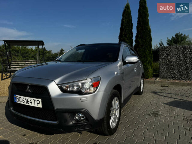 Міцубісі АСХ 2011 у Львові на Automoto.ua Сірий Міцубісі АСХ, об'ємом двигуна 1.6 л та пробігом 208 тис. км за 9823 $, фото 2 на Automoto.ua