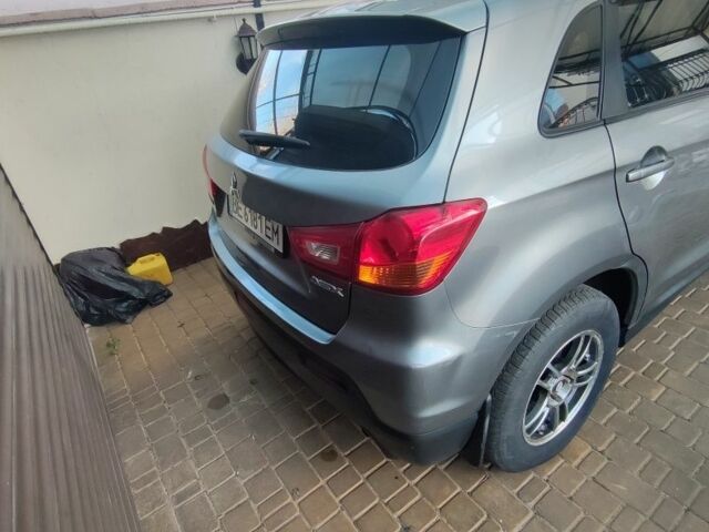 Сірий Міцубісі АСХ, об'ємом двигуна 1.6 л та пробігом 120 тис. км за 8500 $, фото 3 на Automoto.ua