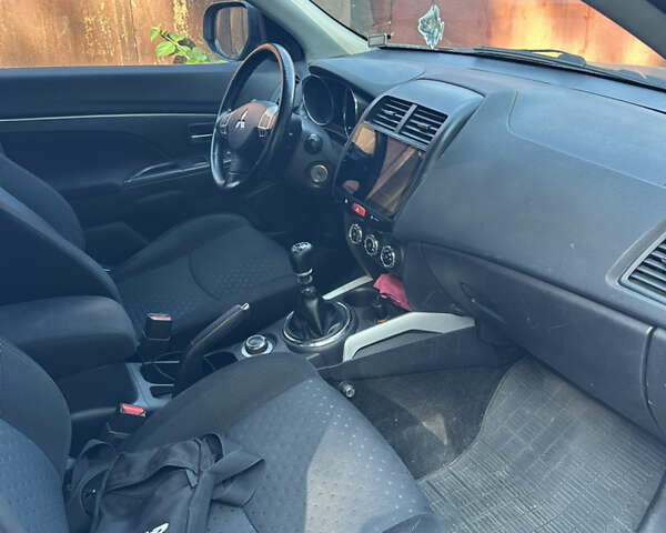 Міцубісі АСХ 2011 у Рівному на Automoto.ua Сірий Міцубісі АСХ, об'ємом двигуна 1.8 л та пробігом 215 тис. км за 10500 $, фото 7 на Automoto.ua