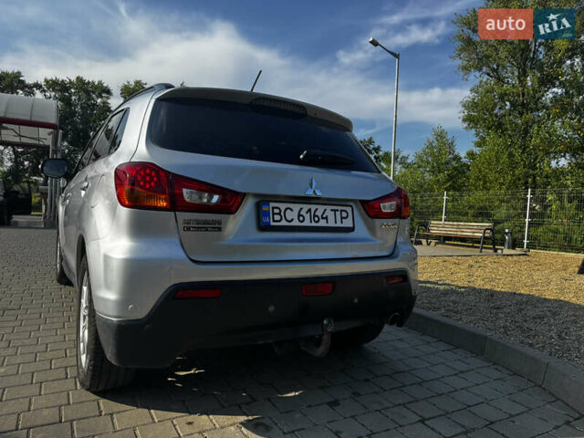 Міцубісі АСХ 2011 у Львові на Automoto.ua Сірий Міцубісі АСХ, об'ємом двигуна 1.6 л та пробігом 208 тис. км за 9823 $, фото 3 на Automoto.ua