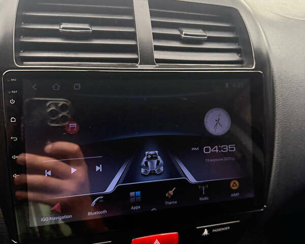 Серый Мицубиси АСХ, объемом двигателя 1.6 л и пробегом 160 тыс. км за 8800 $, фото 18 на Automoto.ua