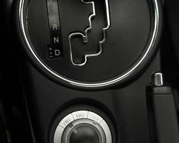 Сірий Міцубісі АСХ, об'ємом двигуна 2 л та пробігом 180 тис. км за 10500 $, фото 16 на Automoto.ua