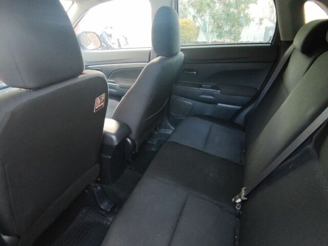 Сірий Міцубісі АСХ, об'ємом двигуна 1.6 л та пробігом 120 тис. км за 8500 $, фото 5 на Automoto.ua