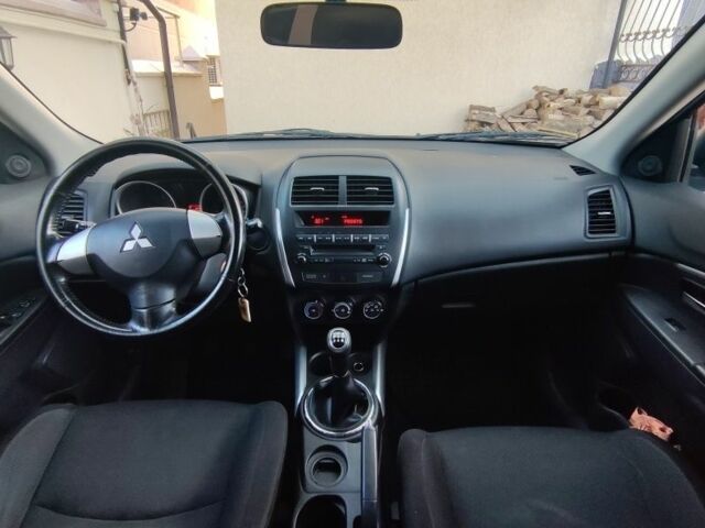 Сірий Міцубісі АСХ, об'ємом двигуна 1.6 л та пробігом 120 тис. км за 8500 $, фото 6 на Automoto.ua