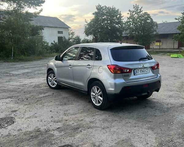 Сірий Міцубісі АСХ, об'ємом двигуна 1.8 л та пробігом 205 тис. км за 9600 $, фото 3 на Automoto.ua
