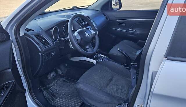Сірий Міцубісі АСХ, об'ємом двигуна 1.8 л та пробігом 223 тис. км за 9300 $, фото 28 на Automoto.ua