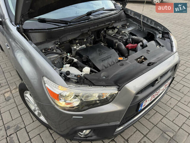 Сірий Міцубісі АСХ, об'ємом двигуна 1.59 л та пробігом 230 тис. км за 8750 $, фото 25 на Automoto.ua