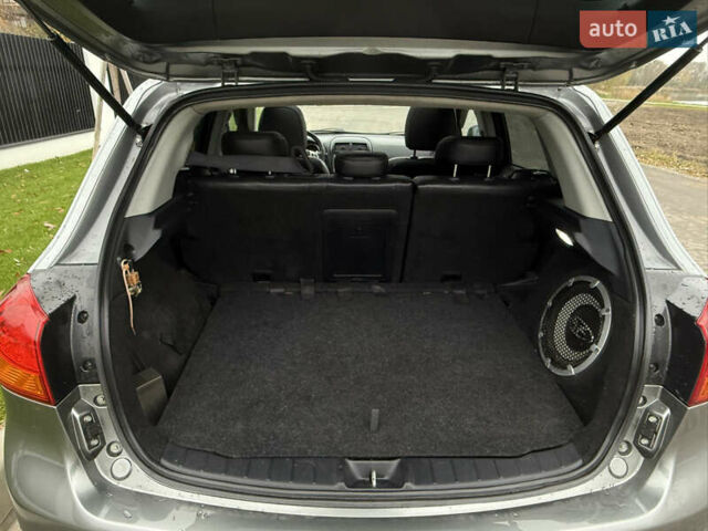 Сірий Міцубісі АСХ, об'ємом двигуна 2 л та пробігом 180 тис. км за 10500 $, фото 20 на Automoto.ua