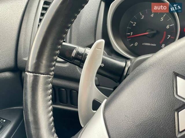 Сірий Міцубісі АСХ, об'ємом двигуна 1.8 л та пробігом 158 тис. км за 9799 $, фото 14 на Automoto.ua