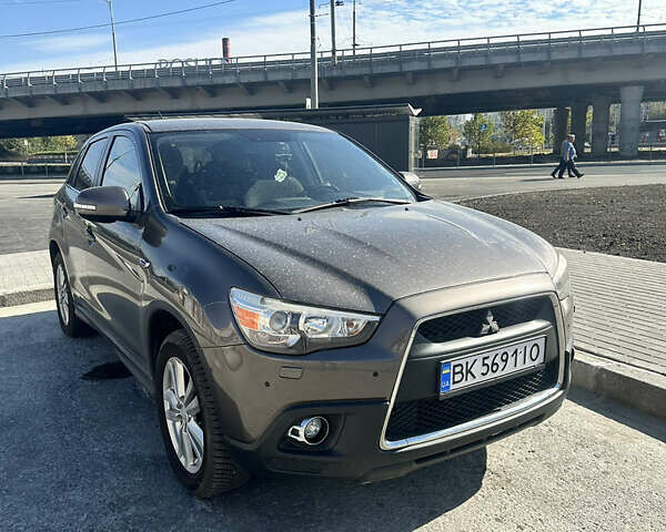 Міцубісі АСХ 2011 у Рівному на Automoto.ua Сірий Міцубісі АСХ, об'ємом двигуна 1.8 л та пробігом 215 тис. км за 10500 $, фото 8 на Automoto.ua