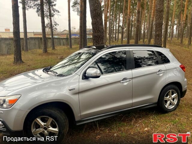 Сірий Міцубісі АСХ, об'ємом двигуна 1.8 л та пробігом 250 тис. км за 9150 $, фото 1 на Automoto.ua