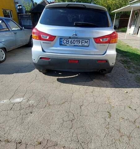 Сірий Міцубісі АСХ, об'ємом двигуна 1.8 л та пробігом 220 тис. км за 11000 $, фото 6 на Automoto.ua