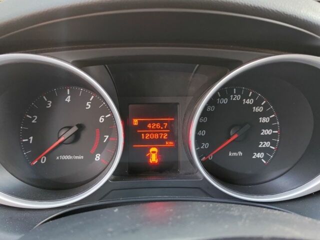 Сірий Міцубісі АСХ, об'ємом двигуна 1.6 л та пробігом 120 тис. км за 8500 $, фото 7 на Automoto.ua