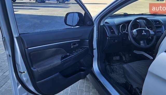 Сірий Міцубісі АСХ, об'ємом двигуна 1.8 л та пробігом 223 тис. км за 9300 $, фото 3 на Automoto.ua