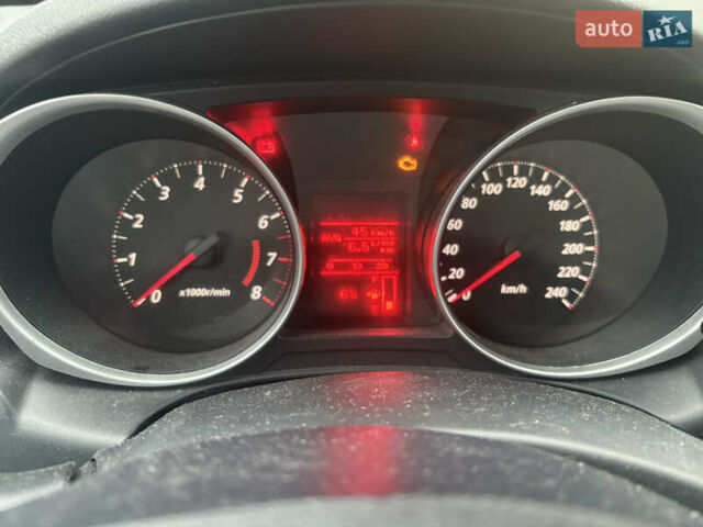 Серый Мицубиси АСХ, объемом двигателя 1.59 л и пробегом 212 тыс. км за 8500 $, фото 1 на Automoto.ua