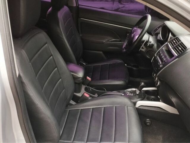 Серый Мицубиси АСХ, объемом двигателя 1.8 л и пробегом 199 тыс. км за 10500 $, фото 7 на Automoto.ua