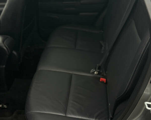 Сірий Міцубісі АСХ, об'ємом двигуна 2 л та пробігом 180 тис. км за 10500 $, фото 22 на Automoto.ua