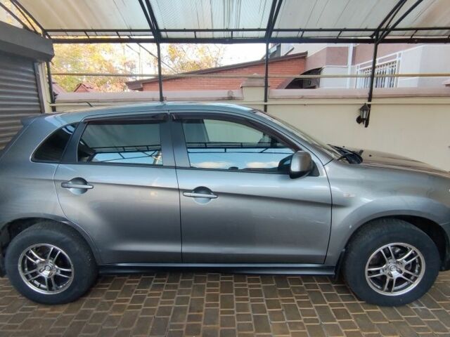 Сірий Міцубісі АСХ, об'ємом двигуна 1.6 л та пробігом 120 тис. км за 8500 $, фото 1 на Automoto.ua