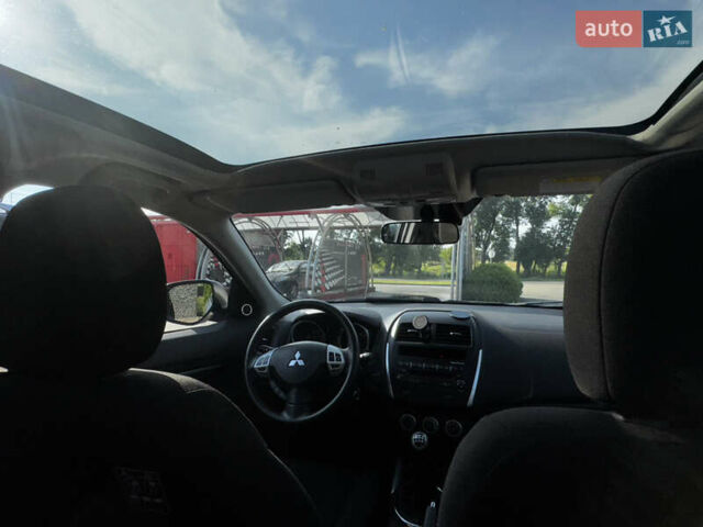 Міцубісі АСХ 2011 у Львові на Automoto.ua Сірий Міцубісі АСХ, об'ємом двигуна 1.6 л та пробігом 208 тис. км за 9823 $, фото 7 на Automoto.ua