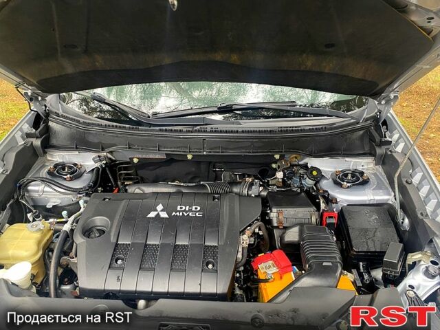 Сірий Міцубісі АСХ, об'ємом двигуна 1.8 л та пробігом 250 тис. км за 9150 $, фото 8 на Automoto.ua