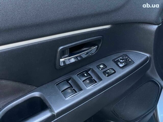 Сірий Міцубісі АСХ, об'ємом двигуна 1.6 л та пробігом 160 тис. км за 8990 $, фото 15 на Automoto.ua