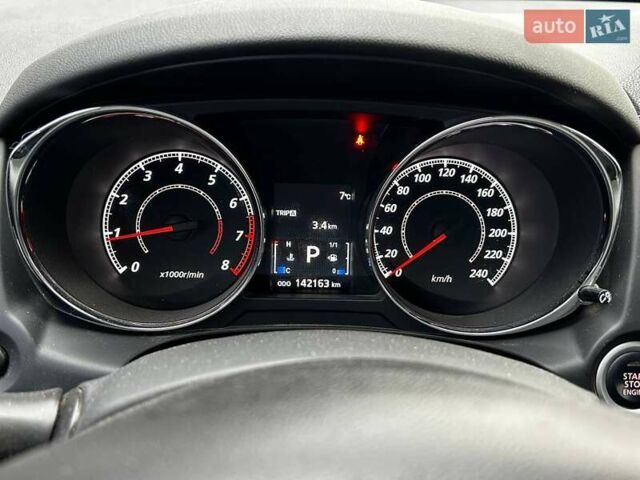 Сірий Міцубісі АСХ, об'ємом двигуна 2 л та пробігом 142 тис. км за 10990 $, фото 18 на Automoto.ua