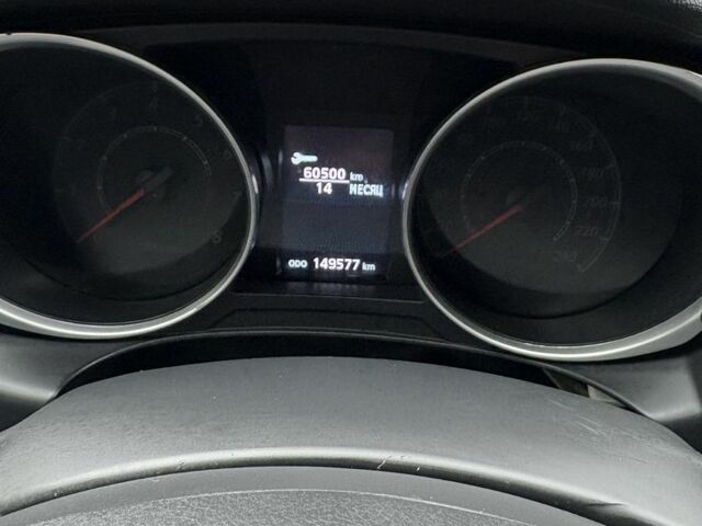 Сірий Міцубісі АСХ, об'ємом двигуна 1 л та пробігом 149 тис. км за 9700 $, фото 10 на Automoto.ua