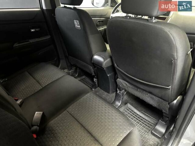 Серый Мицубиси АСХ, объемом двигателя 2 л и пробегом 261 тыс. км за 10000 $, фото 32 на Automoto.ua