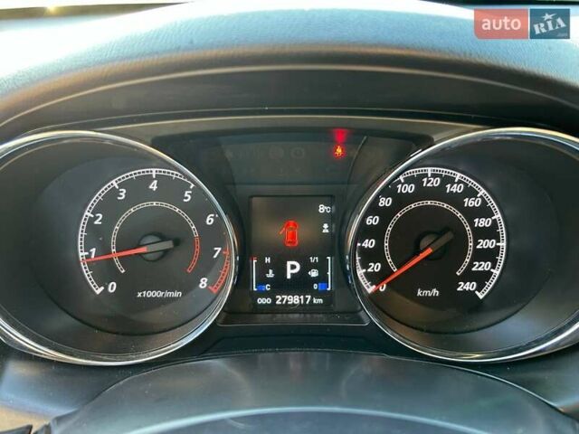 Серый Мицубиси АСХ, объемом двигателя 1.8 л и пробегом 279 тыс. км за 9700 $, фото 22 на Automoto.ua