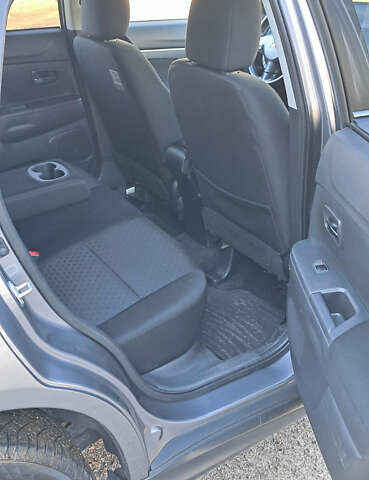 Сірий Міцубісі АСХ, об'ємом двигуна 1.8 л та пробігом 265 тис. км за 9400 $, фото 16 на Automoto.ua