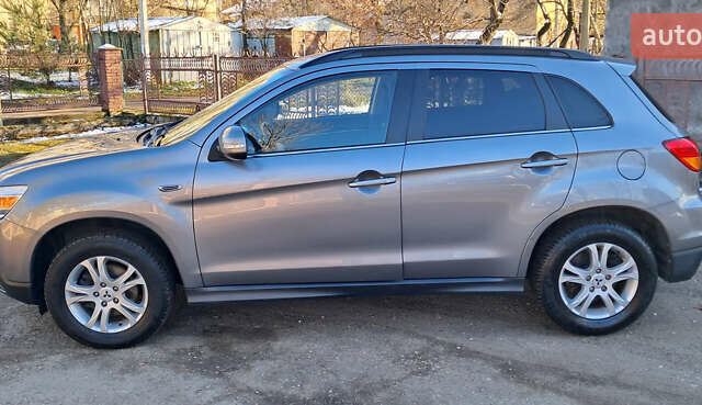 Сірий Міцубісі АСХ, об'ємом двигуна 1.8 л та пробігом 265 тис. км за 9400 $, фото 5 на Automoto.ua