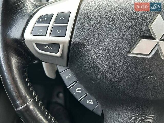 Сірий Міцубісі АСХ, об'ємом двигуна 2 л та пробігом 142 тис. км за 10990 $, фото 15 на Automoto.ua