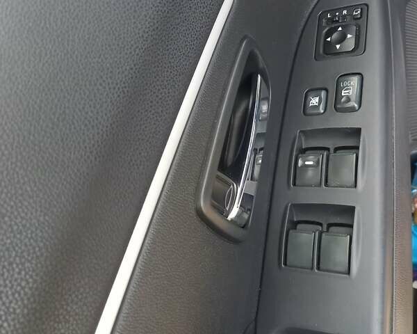 Серый Мицубиси АСХ, объемом двигателя 2 л и пробегом 210 тыс. км за 10400 $, фото 32 на Automoto.ua